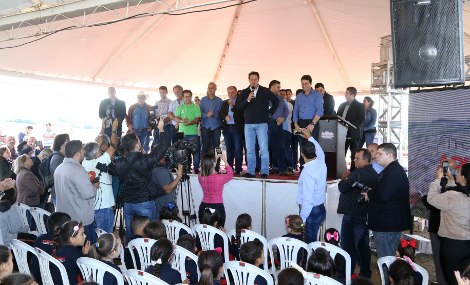 O município de Apucarana, no Vale do Ivaí, Norte do Paraná, vai investir R$ 3,07 milhões na pavimentação da Rua Cristiano Kussmaul, no Jardim Interlagos