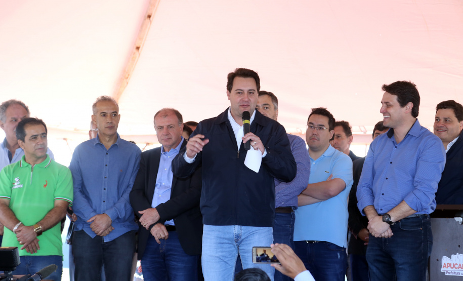 O município de Apucarana, no Vale do Ivaí, Norte do Paraná, vai investir R$ 3,07 milhões na pavimentação da Rua Cristiano Kussmaul, no Jardim Interlagos