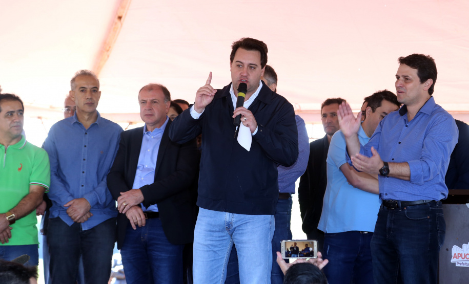 O município de Apucarana, no Vale do Ivaí, Norte do Paraná, vai investir R$ 3,07 milhões na pavimentação da Rua Cristiano Kussmaul, no Jardim Interlagos