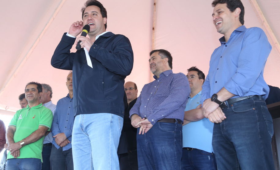 O município de Apucarana, no Vale do Ivaí, Norte do Paraná, vai investir R$ 3,07 milhões na pavimentação da Rua Cristiano Kussmaul, no Jardim Interlagos