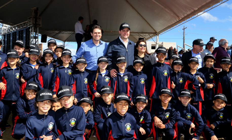 O município de Apucarana, no Vale do Ivaí, Norte do Paraná, vai investir R$ 3,07 milhões na pavimentação da Rua Cristiano Kussmaul, no Jardim Interlagos