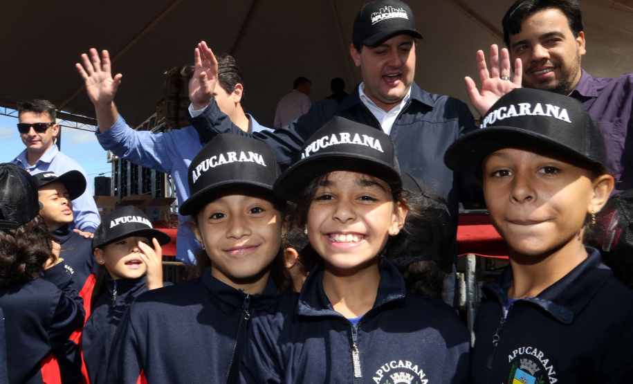 O município de Apucarana, no Vale do Ivaí, Norte do Paraná, vai investir R$ 3,07 milhões na pavimentação da Rua Cristiano Kussmaul, no Jardim Interlagos