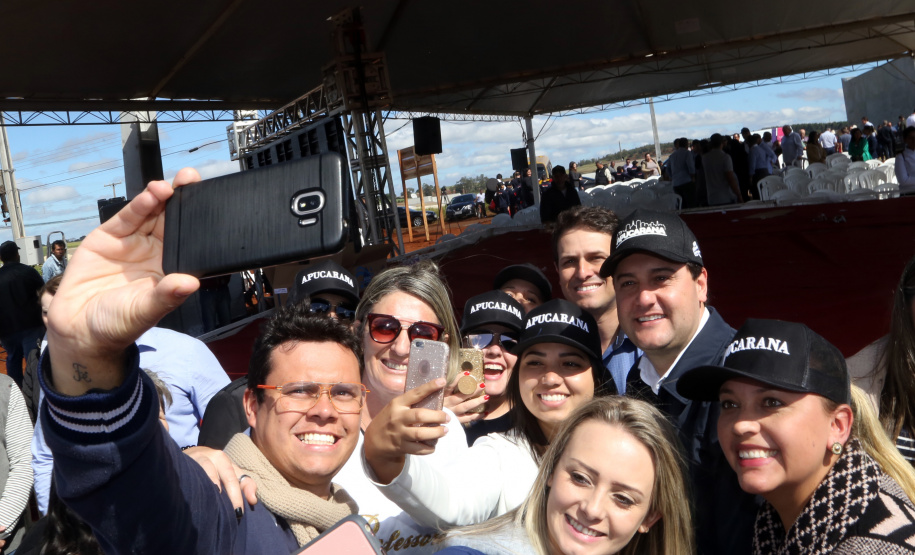 O município de Apucarana, no Vale do Ivaí, Norte do Paraná, vai investir R$ 3,07 milhões na pavimentação da Rua Cristiano Kussmaul, no Jardim Interlagos