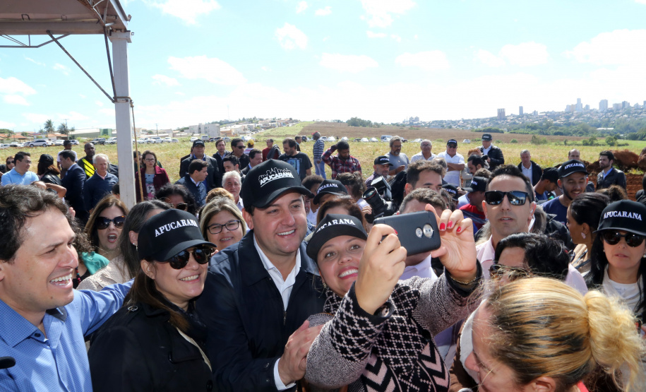 O município de Apucarana, no Vale do Ivaí, Norte do Paraná, vai investir R$ 3,07 milhões na pavimentação da Rua Cristiano Kussmaul, no Jardim Interlagos