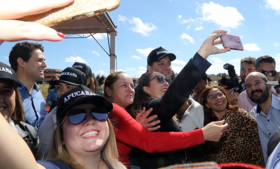 O município de Apucarana, no Vale do Ivaí, Norte do Paraná, vai investir R$ 3,07 milhões na pavimentação da Rua Cristiano Kussmaul, no Jardim Interlagos