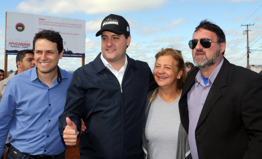 O município de Apucarana, no Vale do Ivaí, Norte do Paraná, vai investir R$ 3,07 milhões na pavimentação da Rua Cristiano Kussmaul, no Jardim Interlagos