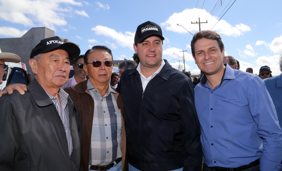 O município de Apucarana, no Vale do Ivaí, Norte do Paraná, vai investir R$ 3,07 milhões na pavimentação da Rua Cristiano Kussmaul, no Jardim Interlagos