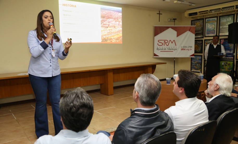 O governador Carlos Massa Ratinho Junior destacou, no ato de transferência da sede da administração estadual para Maringá, no Noroeste do Paraná, que a iniciativa visa atender as demandas da região e tornar o Governo mais acessível para a população. O município irá sediar o Poder Executivo até sexta-feira (17). Foto: José Fernando Ogura/ANPr