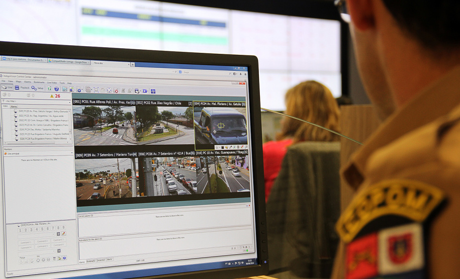 Número de homicídios dolosos cai 32% no primeiro trimestre. Dos 399 municípios do Estado, 68% (271) não registraram homicídios no período, mostra relatório da Secretaria da Segurança Pública. Em Curitiba a redução foi de 38%, na RMC chegou a 40% e na área que inclui o Litoral a queda foi de 52,5%. Foto: Arquivo/ANPr