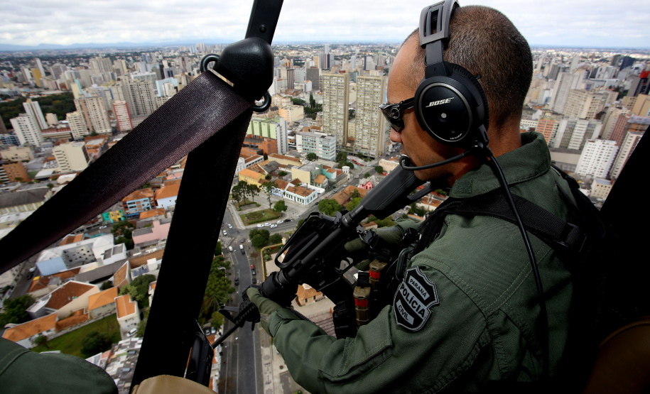 Número de homicídios dolosos cai 32% no primeiro trimestre. Foto: Jaelson Lucas/ANPr