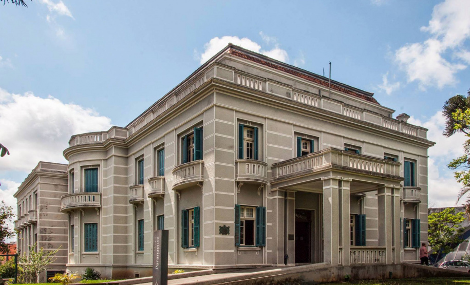 O Museu da Imagem e do Som do Paraná (MIS-PR) e Museu Paranaense
(MP) promovem neste fim de semana (dias 18 e 19 de maio) o &quot;Museus em
Diálogo&quot; — a ação conjunta entre os museus estaduais integra a 17ª Semana
Nacional de Museus proposta pelo Instituto Brasileiro de Museus (IBRAM). Foto: Divulgação/SECC