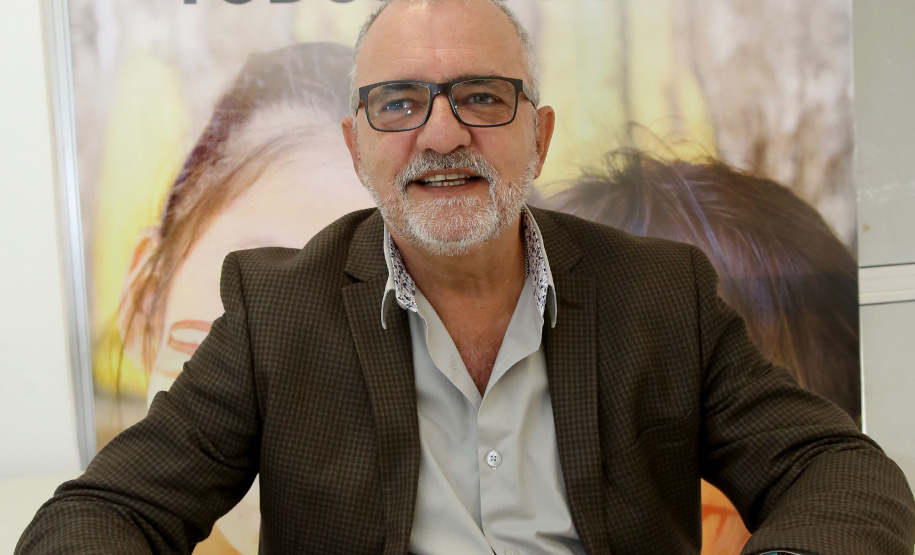 Governo do Paraná cria superintendência de Diálogo e Interação Social. Foto: Jaelson Lucas/ANPr