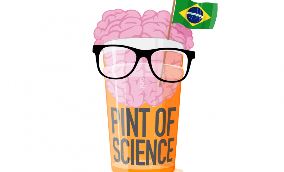 UEL e Festival Pint of Science levam debates científicos para bares de Londrina. Foto: Divulgação/UEL