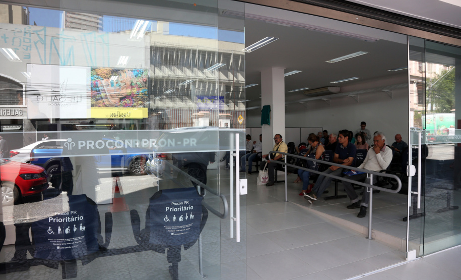 Procon promove mutirão de renegociação de dívidas. Foto: Arquivo/ANPr