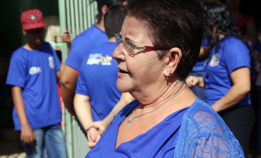 Antonia Estelai Vieira, moradora da Av. Brasil, no Jardim Independência, disse que esse investimento estadual é o resultado esperado dos impostos pagos todos os meses. “Hoje em dia tem muito buraco pela região, acontecem muitos acidentes”, disse ela.