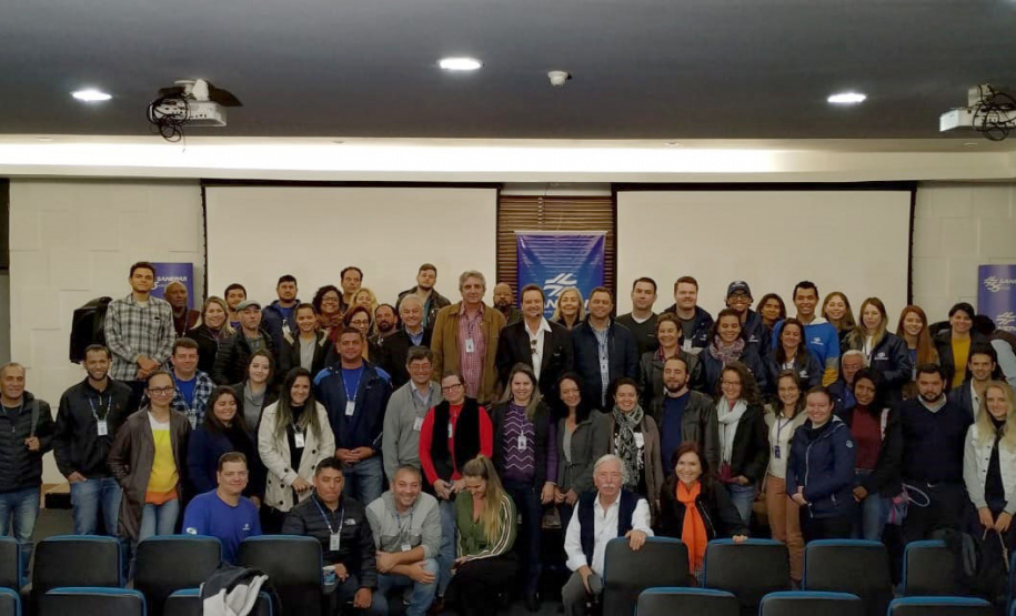 Museu do Saneamento celebra tributo a rios paranaenses . Foto: Sanepar