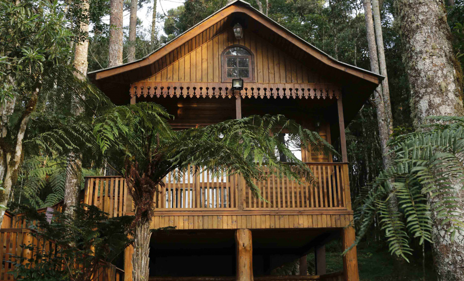 Vinícula Araucária, em São José dos Pinhais. N/F: apartamento São José dos Pinhais, 26-04-19.Foro: Arnaldo Alves / ANPr.