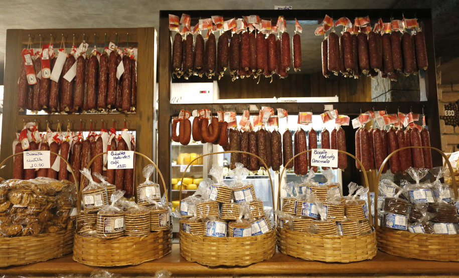 Caminho do Vinho (Colônia Muricy). Vinícula Vinhos do Italiano.São José dos Pinhais, 30-04-19.Foto: Arnaldo Alves / ANPr.