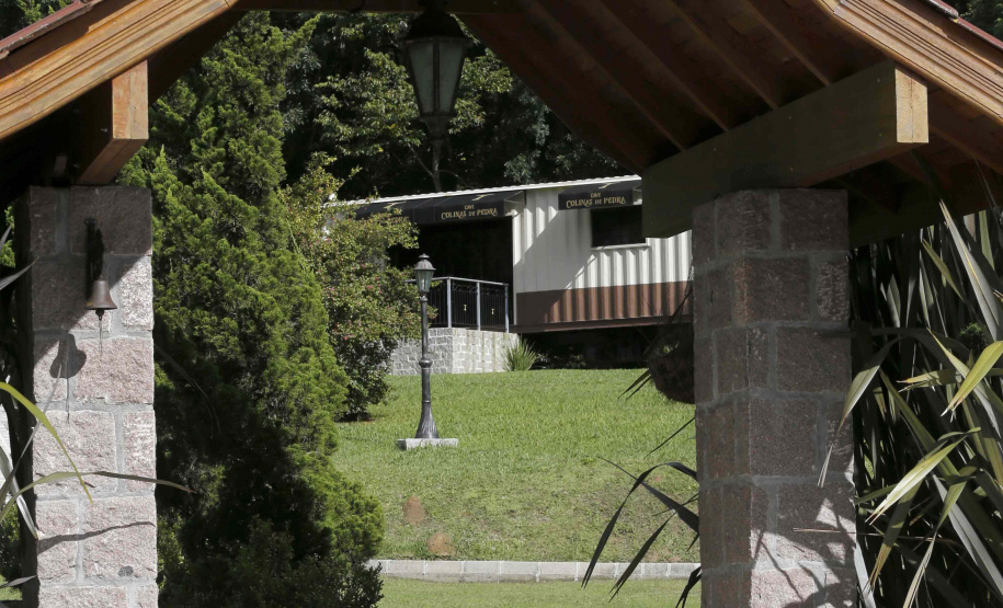 Cave Colinas de Pedra, em Piraquara.Piraquara, 30-04-19.Foto: Arnaldo Alves / ANPr.