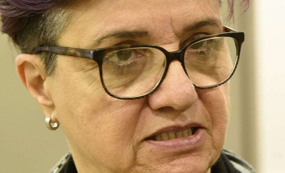 Reunião do Conselho Estadual de Cultura.
Curitiba, 20 de maio de 2019. Na foto, Soraya Amaral.
Foto: Kraw Penas/SECC