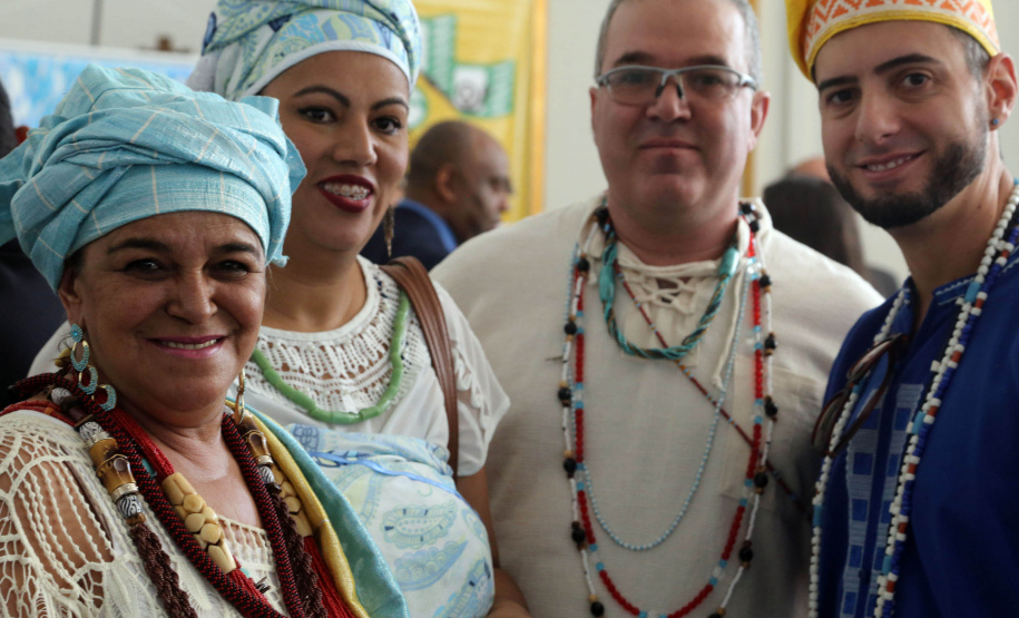 O governador Carlos Massa Ratinho Junior disse nesta quarta-feira (22), no lançamento oficial da Superintendência Geral de Diálogo e Interação Social (Sudis), que o Governo do Paraná está aberto ao diálogo e vai trabalhar diariamente para atender as demandas de todos os setores da sociedade, principalmente dos mais necessitados, em respeito ao compromisso com a construção de um Estado moderno e protetivo.Foto: Gilson Abreu/ANPr