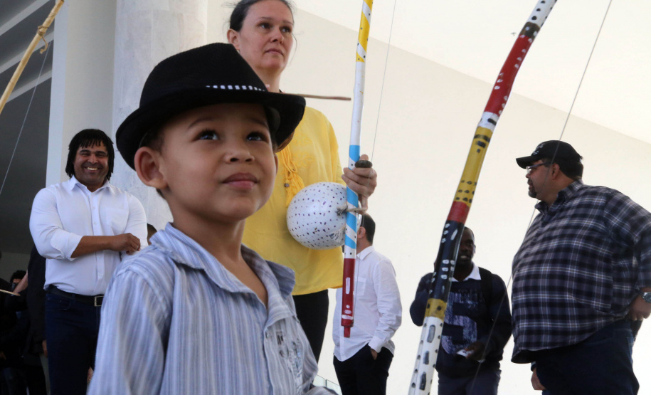 O governador Carlos Massa Ratinho Junior disse nesta quarta-feira (22), no lançamento oficial da Superintendência Geral de Diálogo e Interação Social (Sudis), que o Governo do Paraná está aberto ao diálogo e vai trabalhar diariamente para atender as demandas de todos os setores da sociedade, principalmente dos mais necessitados, em respeito ao compromisso com a construção de um Estado moderno e protetivo.Foto: Gilson Abreu/ANPr