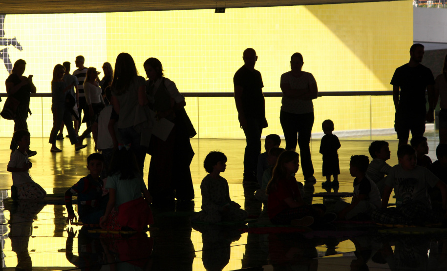 MON oferece programação especial no fim de semana   -  Foto: Maita Franco