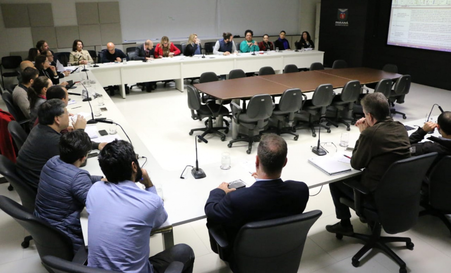 Termina na próxima sexta, dia 31, o prazo para que os paranaenses façam sugestões para a elaboração do Plano Plurianual. O Governo do Estado colocou no ar, no começo do mês, uma plataforma digital (www.planejaparana.pr.gov.br) que permite a participação pública na criação do PPA para o quadriênio 2020 a 2023.  -  Foto: Divulgação SEPL