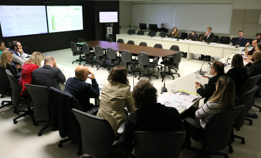 Termina na próxima sexta, dia 31, o prazo para que os paranaenses façam sugestões para a elaboração do Plano Plurianual. O Governo do Estado colocou no ar, no começo do mês, uma plataforma digital (www.planejaparana.pr.gov.br) que permite a participação pública na criação do PPA para o quadriênio 2020 a 2023.  -  Foto: Divulgação SEPL