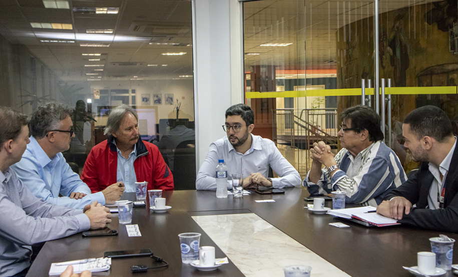 Foto: Claudio Neves/ANPr