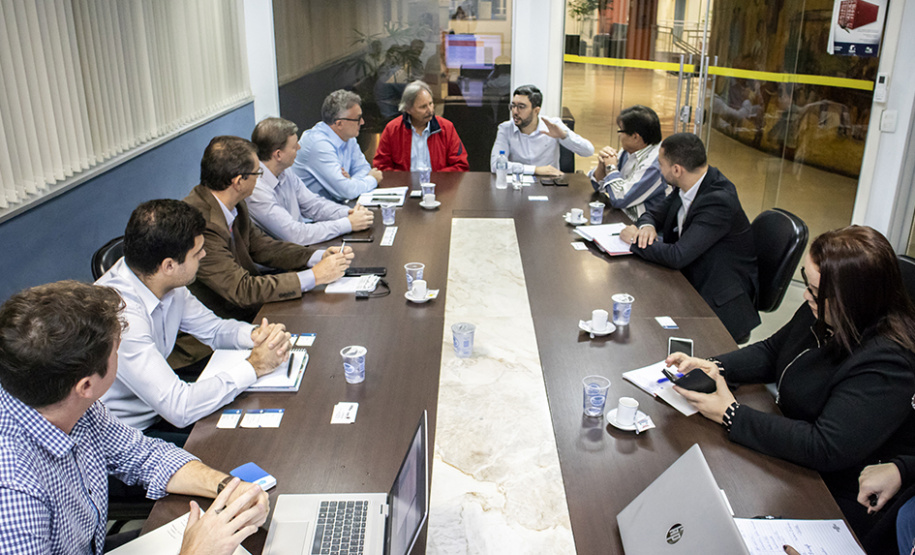 Foto: Claudio Neves/ANPr