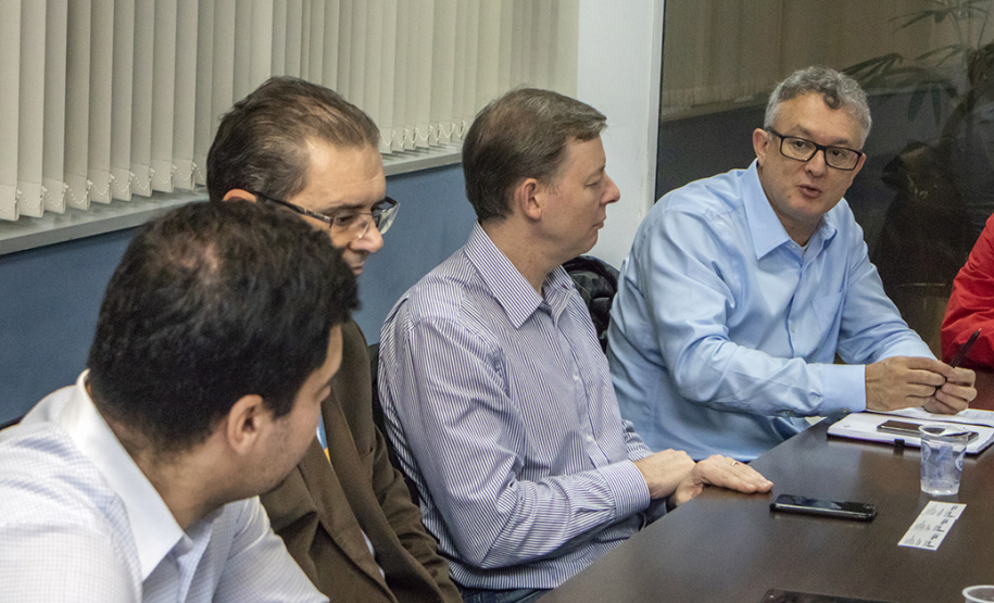 Foto: Claudio Neves/ANPr