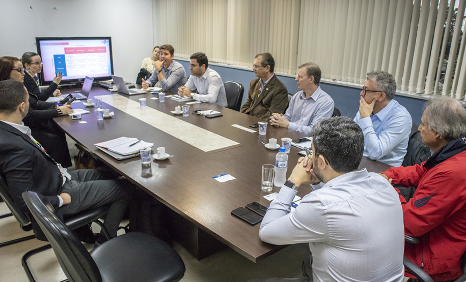 Foto: Claudio Neves/ANPr