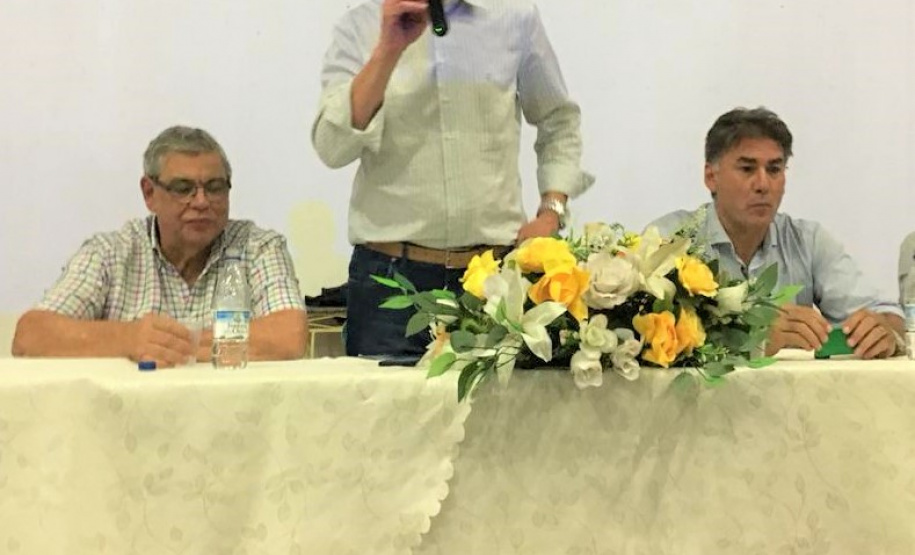 Foto: Manoel Marcio Chaves/SEAB