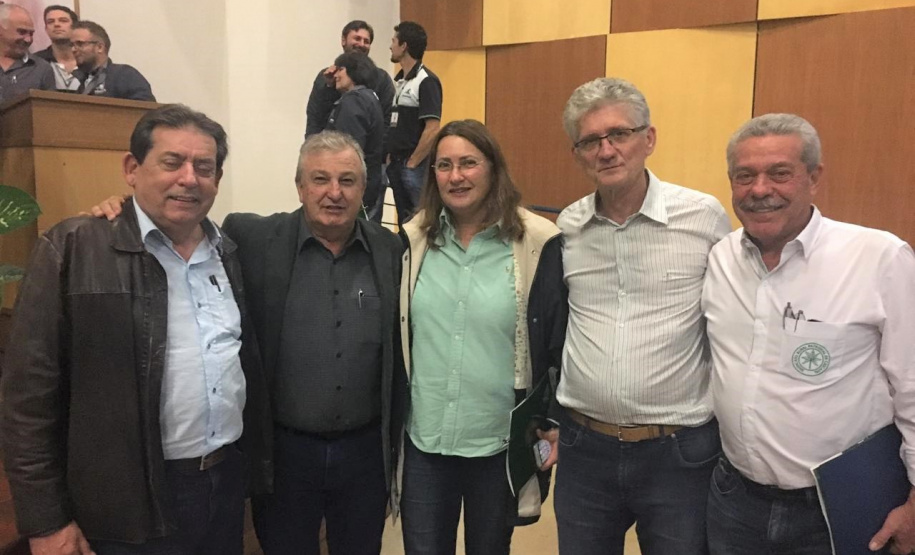 Foto: Manoel Marcio Chaves/SEAB