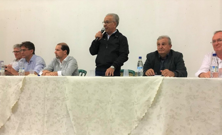 Foto: Manoel Marcio Chaves/SEAB