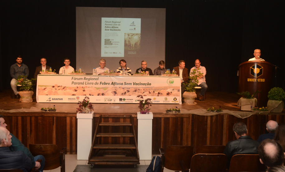Foto:Manoel Godoy/Sindicato Rural de Guarapuava