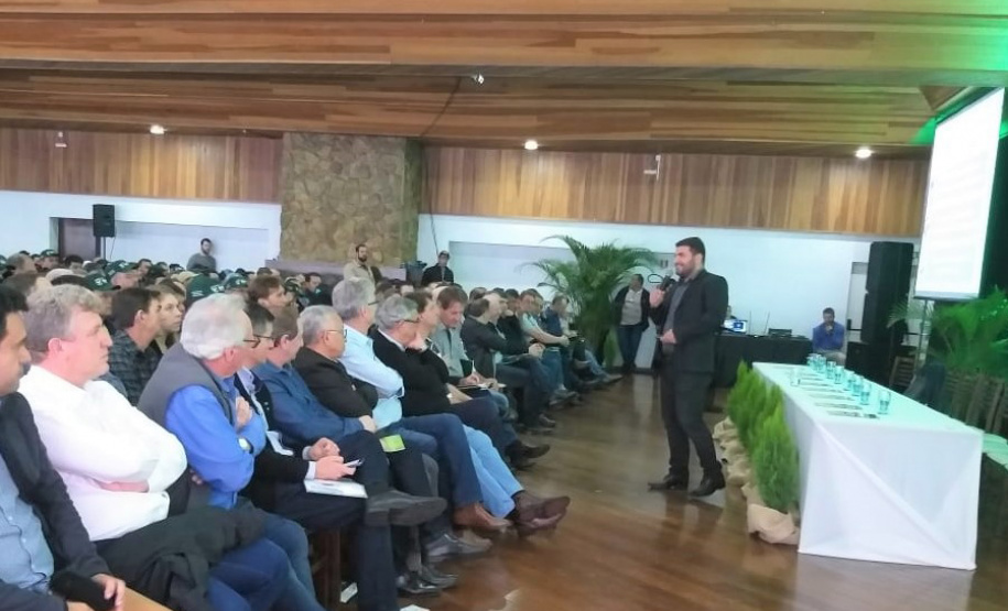 Foto: Adriana Lazaroto/Adapar