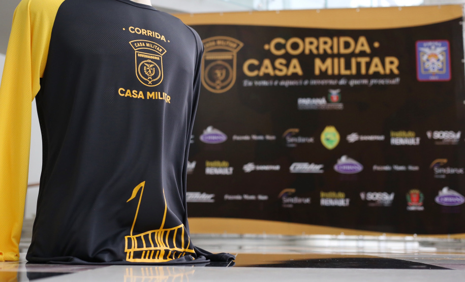 Exposição da PM e atividades educativas abrem 2ª Corrida da Casa Militar  -  Curitiba, 24/05/2019  -  Foto: José Fernando Ogura/ANPr