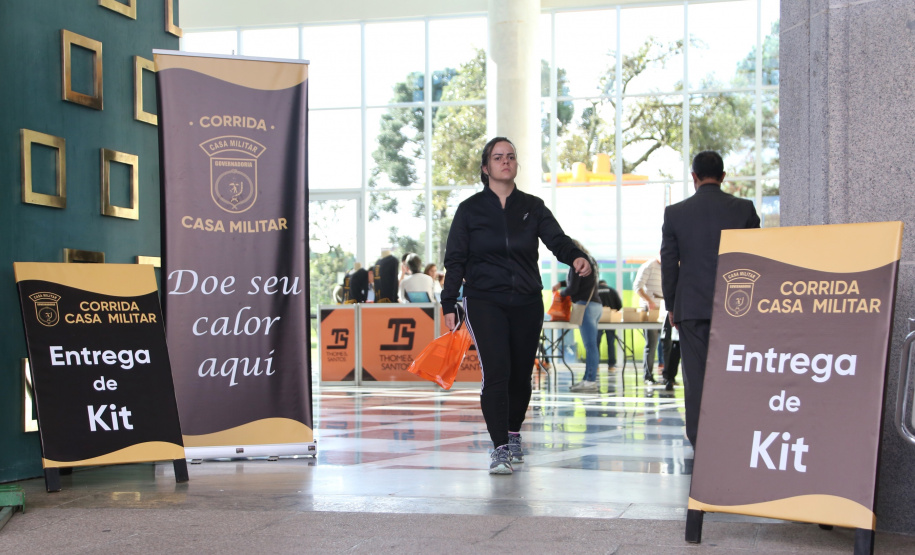 Exposição da PM e atividades educativas abrem 2ª Corrida da Casa Militar  -  Curitiba, 24/05/2019  -  Foto: José Fernando Ogura/ANPr
