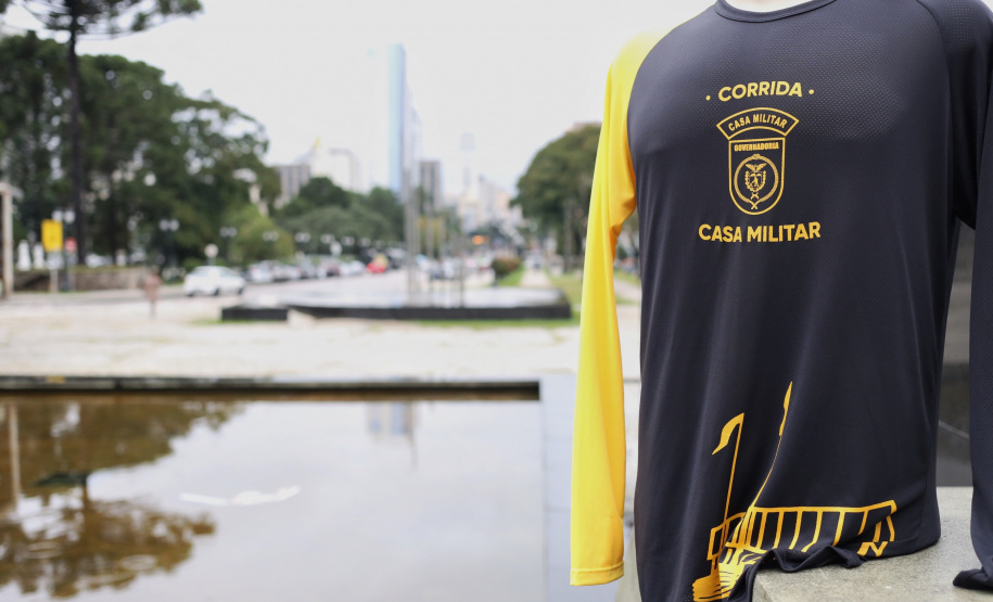 Exposição da PM e atividades educativas abrem 2ª Corrida da Casa Militar  -  Curitiba, 24/05/2019  -  Foto: José Fernando Ogura/ANPr