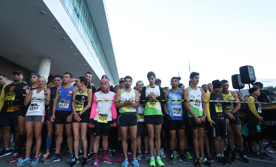 Governador Carlos Massa Ratinho Junior participa da 2ª Corrida da Casa Militar  -   Curitiba,26/05/2019 Foto: Rodrigo Félix Leal/ANPr