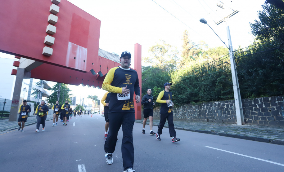 Governador Carlos Massa Ratinho Junior participa da 2ª Corrida da Casa Militar  -   Curitiba,26/05/2019 Foto: Rodrigo Félix Leal/ANPr