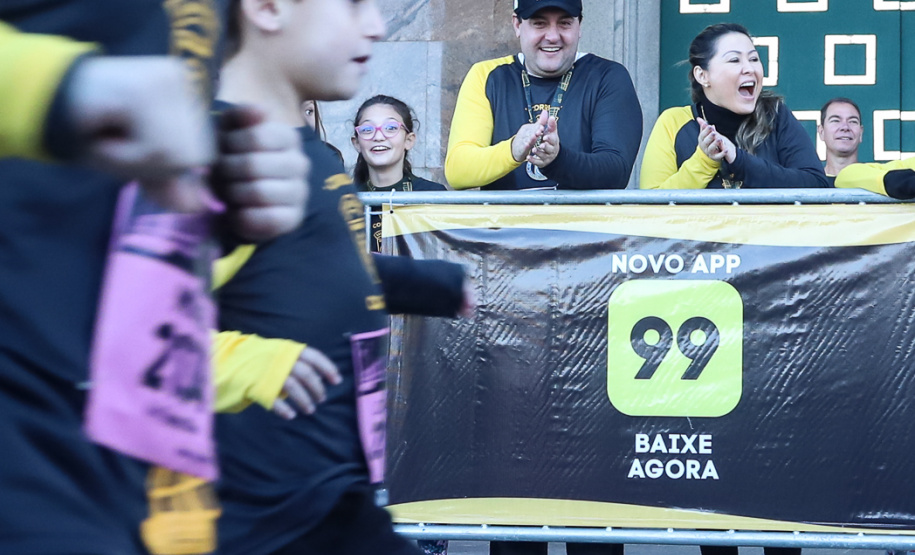 Governador Carlos Massa Ratinho Junior participa da 2ª Corrida da Casa Militar  -   Curitiba,26/05/2019 Foto: Rodrigo Félix Leal/ANPr