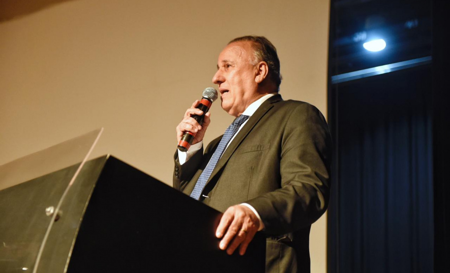 A Paraná Turismo iniciou nesta segunda feira (27) o Encontro Estadual de Gestores de Turismo