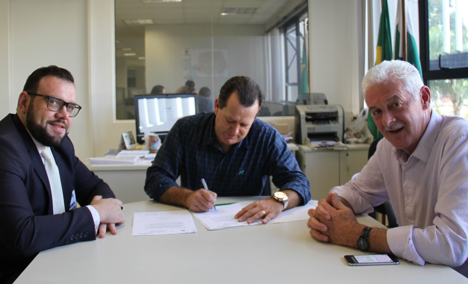 Infraestrutura urbana leva mais qualidade de vida aos municípios paranaenses  -  Curitiba, 27/05/2019  -  Foto: Divulgação SEDU