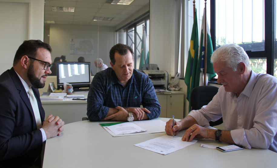 Infraestrutura urbana leva mais qualidade de vida aos municípios paranaenses  -  Curitiba, 27/05/2019  -  Foto: Divulgação SEDU