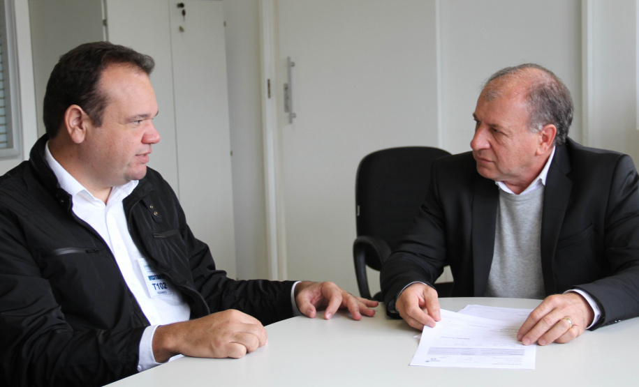 Infraestrutura urbana leva mais qualidade de vida aos municípios paranaenses  -  Curitiba, 27/05/2019  -  Foto: Divulgação SEDU