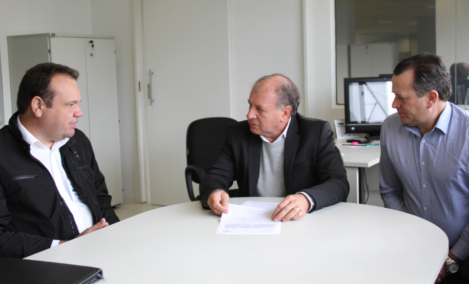 Infraestrutura urbana leva mais qualidade de vida aos municípios paranaenses  -  Curitiba, 27/05/2019  -  Foto: Divulgação SEDU