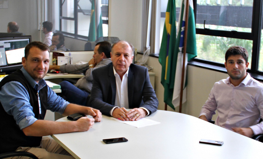 Infraestrutura urbana leva mais qualidade de vida aos municípios paranaenses  -  Curitiba, 27/05/2019  -  Foto: Divulgação SEDU